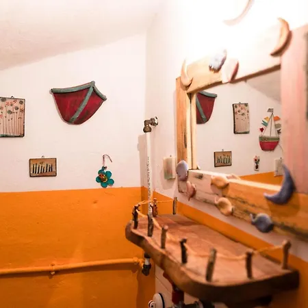 Holiday home Ceramic Art House In The Center Of Hermoupolis Ermoupoli