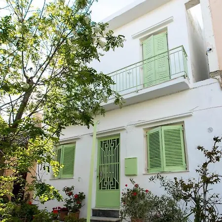 Ceramic Art House In The Center Of Hermoupolis * Ermoupoli